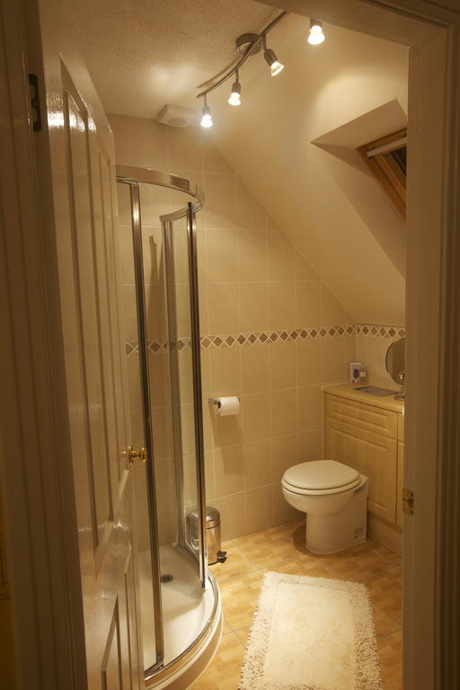 Ardarroch Cottage B&B Fassfern Quarto foto